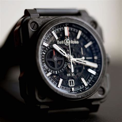 bell & ross br-x1 carbone forgé replica watch